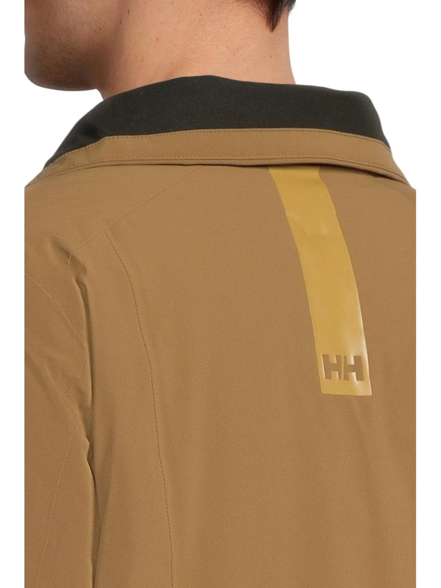 Мужская куртка Alpha 4.0 Helly Hansen — изображение 4 из 5, мульти