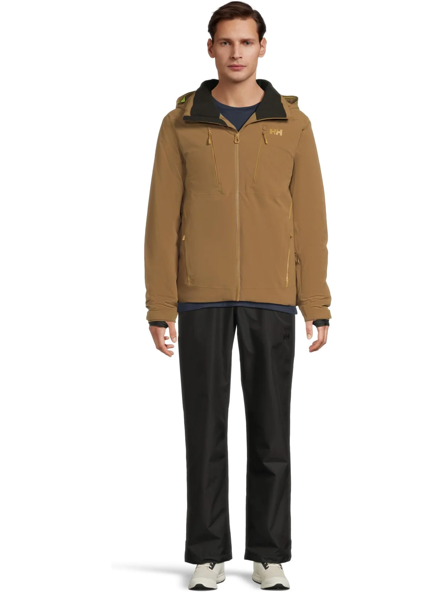 Мужская куртка Alpha 4.0 Helly Hansen — изображение 5 из 5, мульти