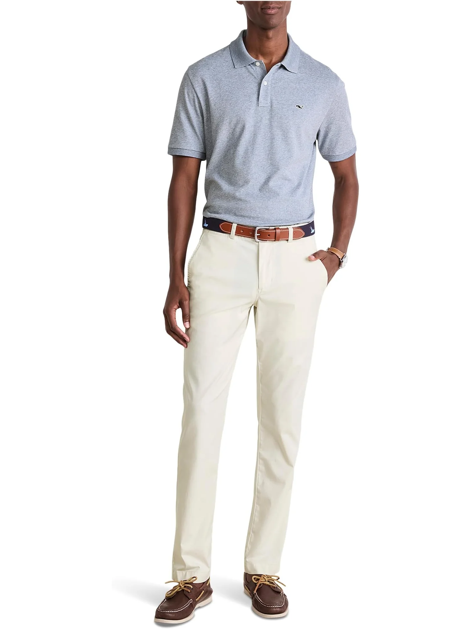 Брюки Vineyard Vines Men's Chilmark Chino — 3