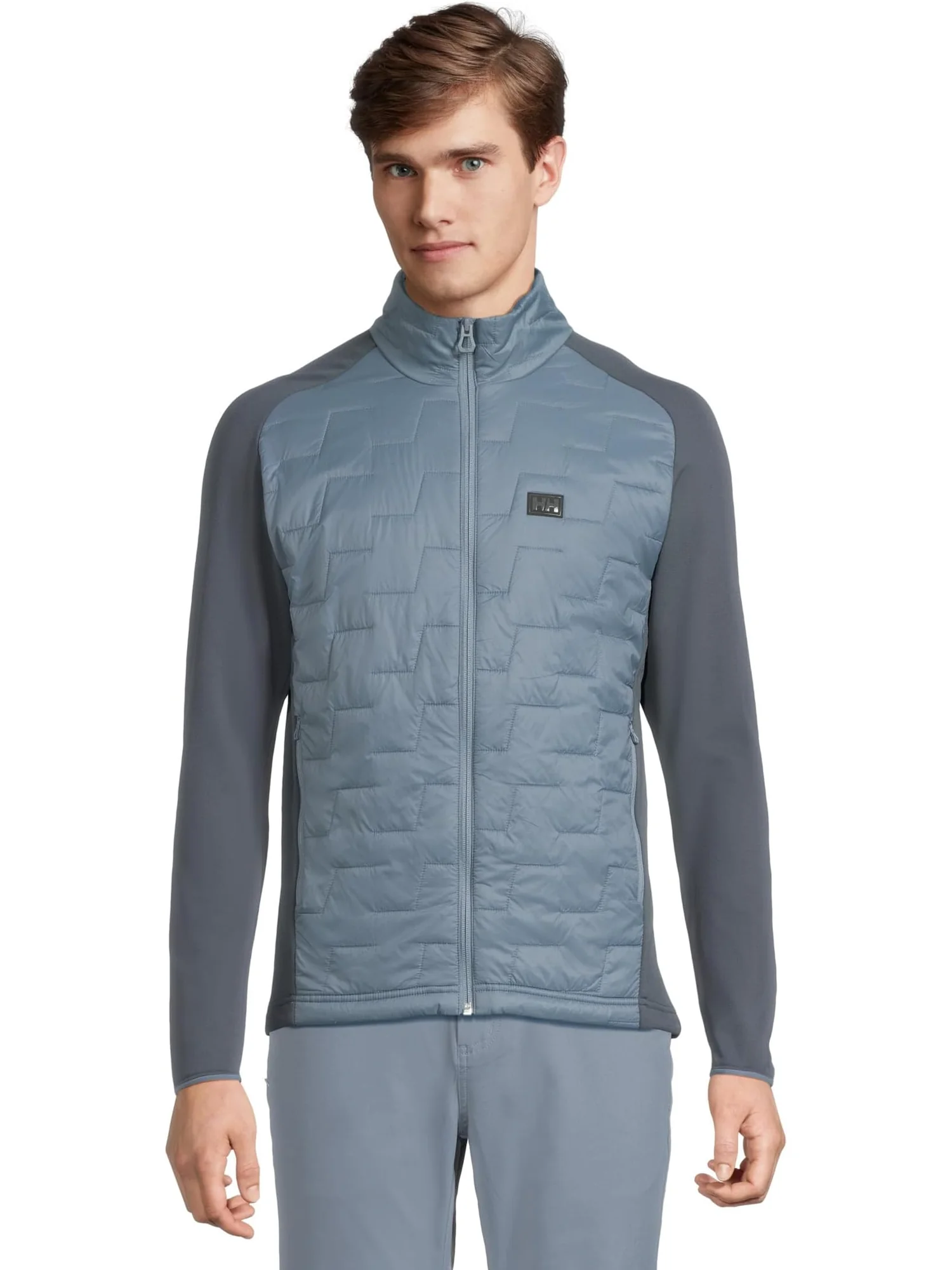 Мужская гибридная изоляционная куртка Lifa Loft Helly Hansen — изображение 1 из 5, мульти