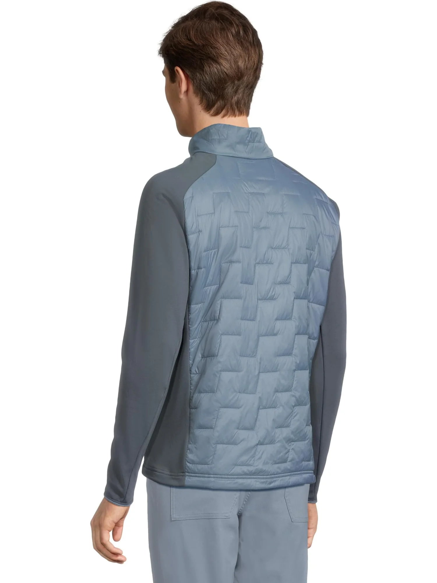 Мужская гибридная изоляционная куртка Lifa Loft Helly Hansen — изображение 3 из 5, мульти