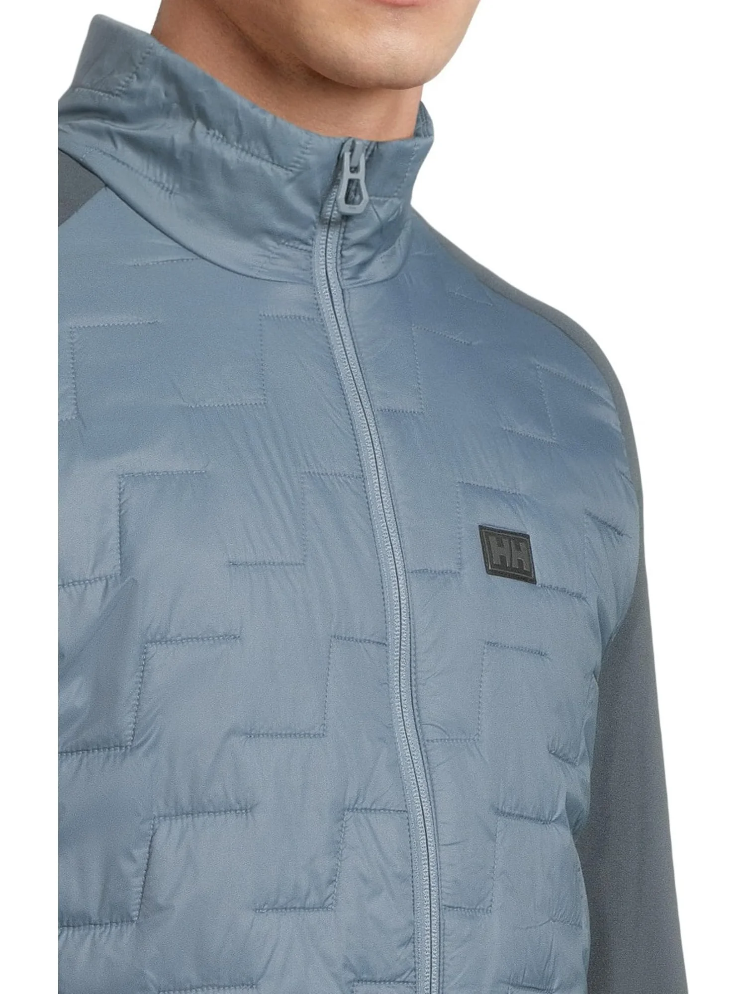 Мужская гибридная изоляционная куртка Lifa Loft Helly Hansen — изображение 4 из 5, мульти