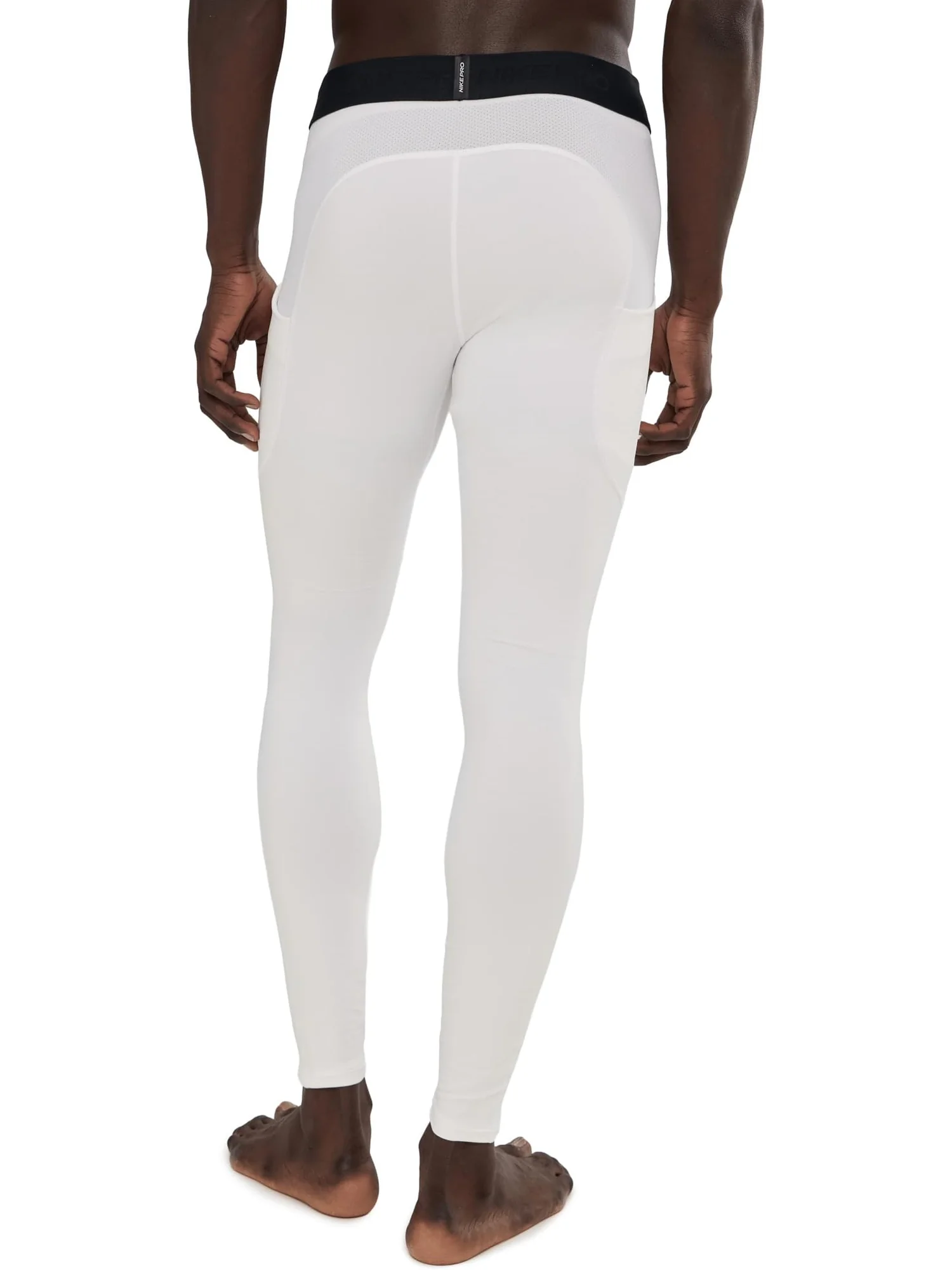 Брюки Nike Men's Pro Warm Tight — 4