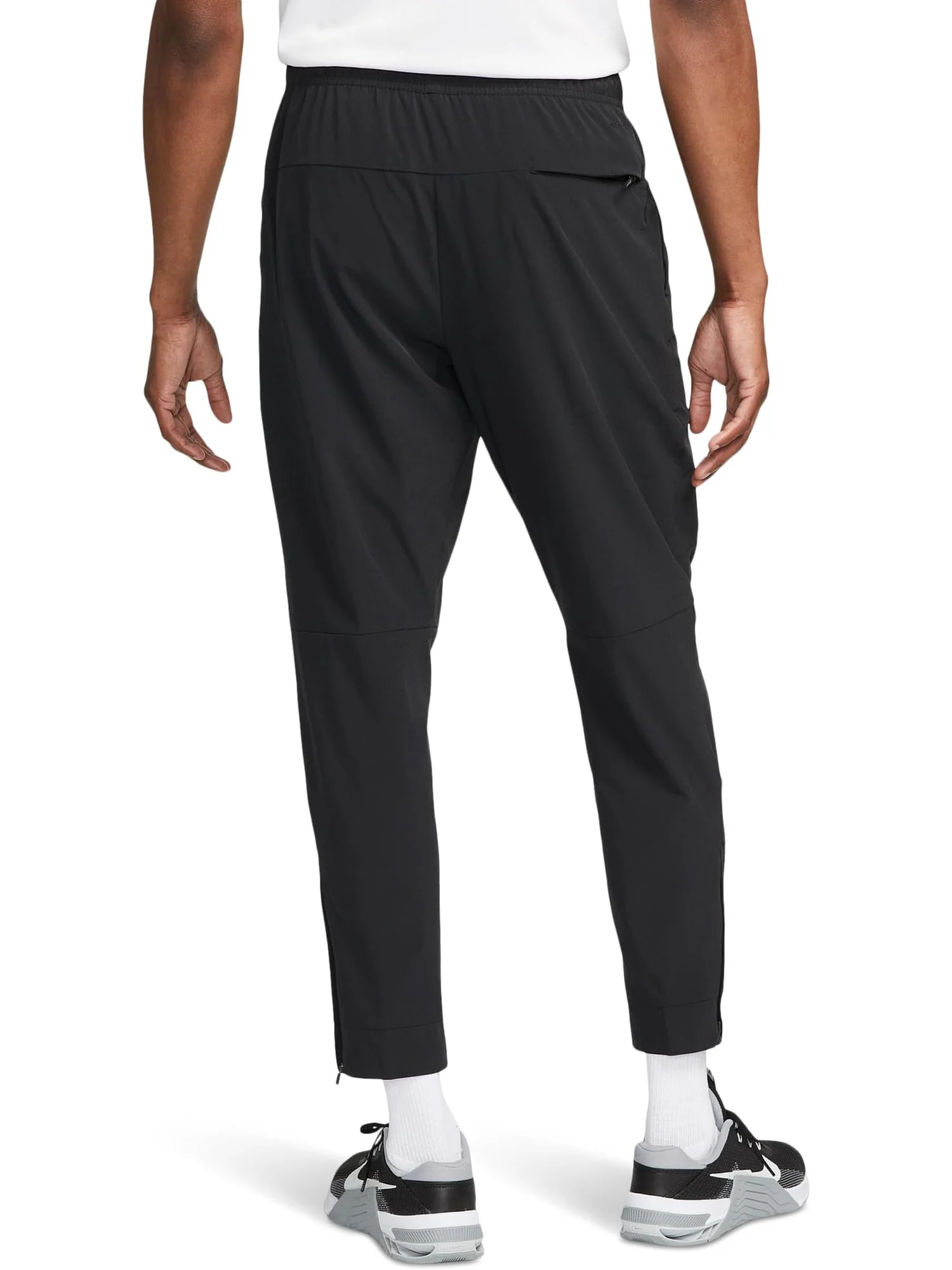Мужские универсальные зауженные брюки Unlimited Dri-FIT Nike — 2