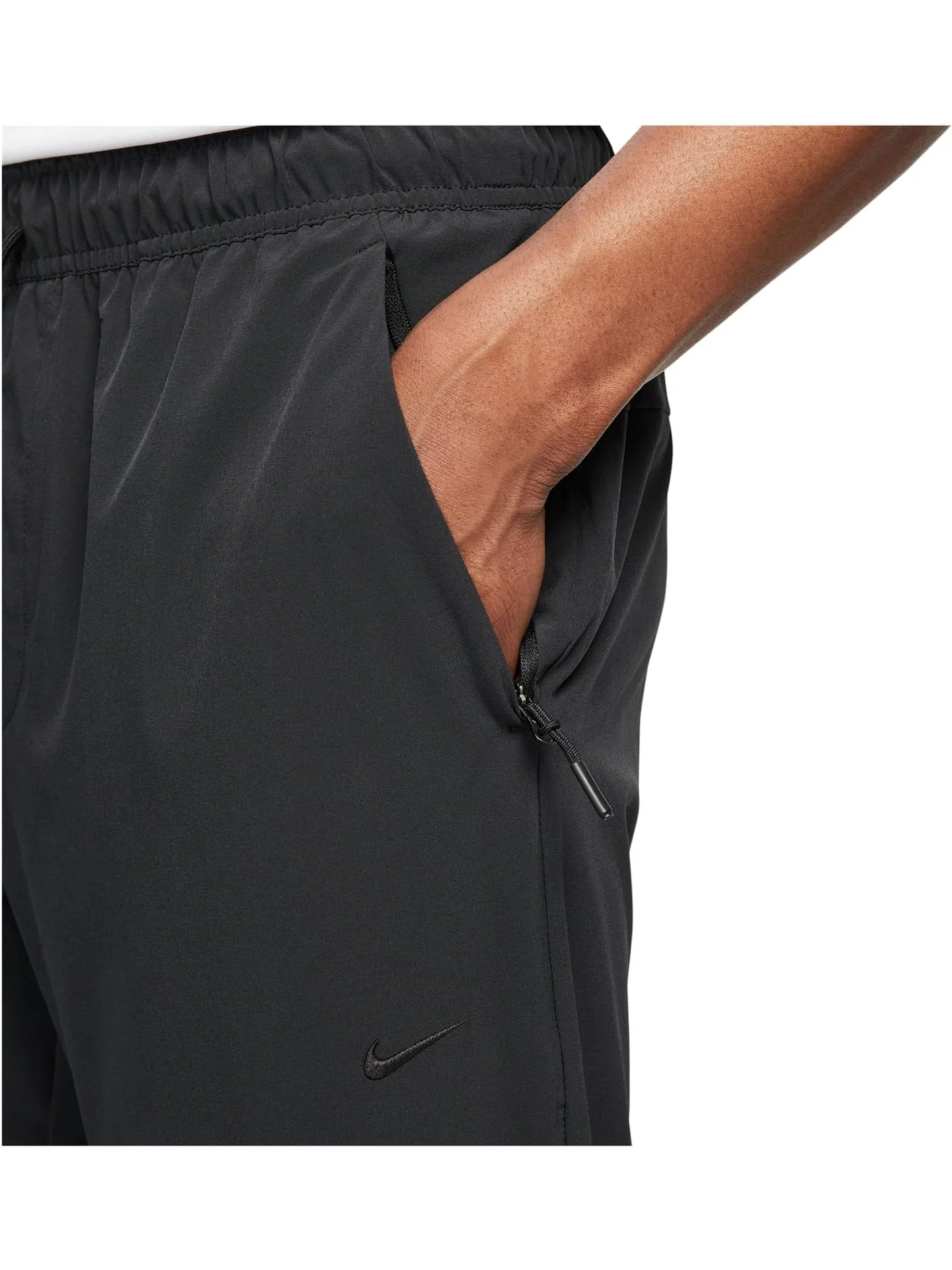 Мужские универсальные зауженные брюки Unlimited Dri-FIT Nike — 3