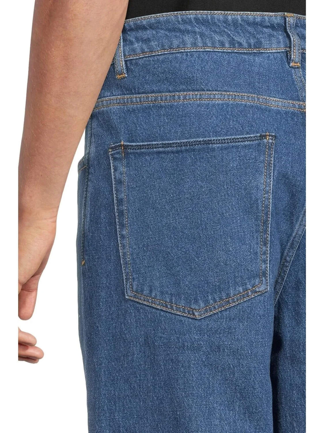 Мужские джинсы Billow Volcom — изображение 4 из 5, синий