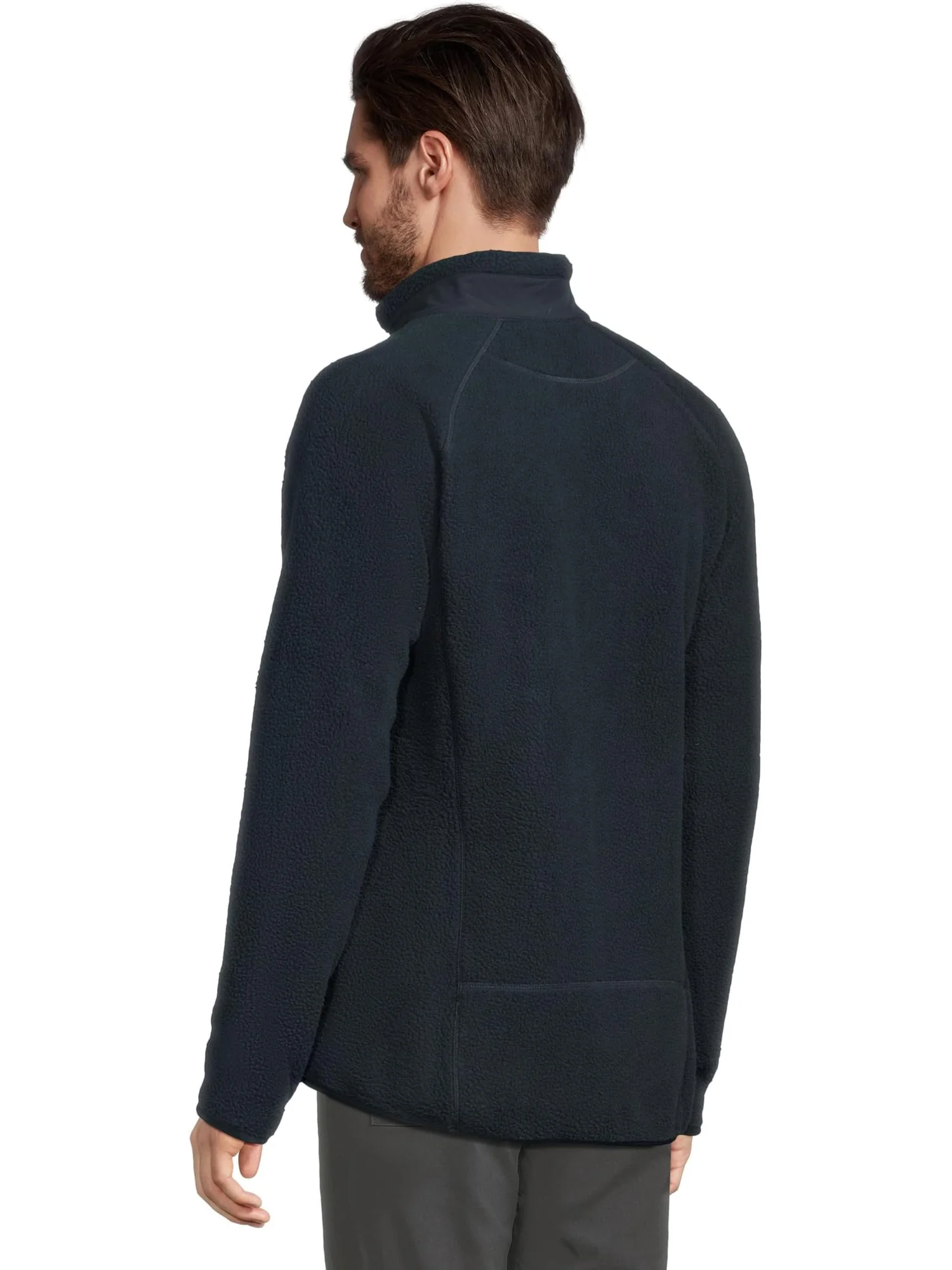 Мужская куртка Panorama Pile Block Helly Hansen — изображение 3 из 5, синий