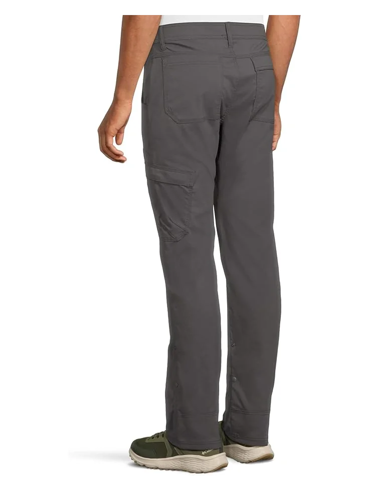 Мужские прямые брюки Prana Stretch Zion — изображение 3 из 5, тень