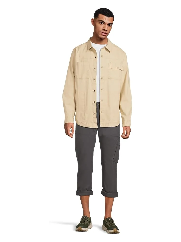 Мужские прямые брюки Prana Stretch Zion — изображение 5 из 5, тень