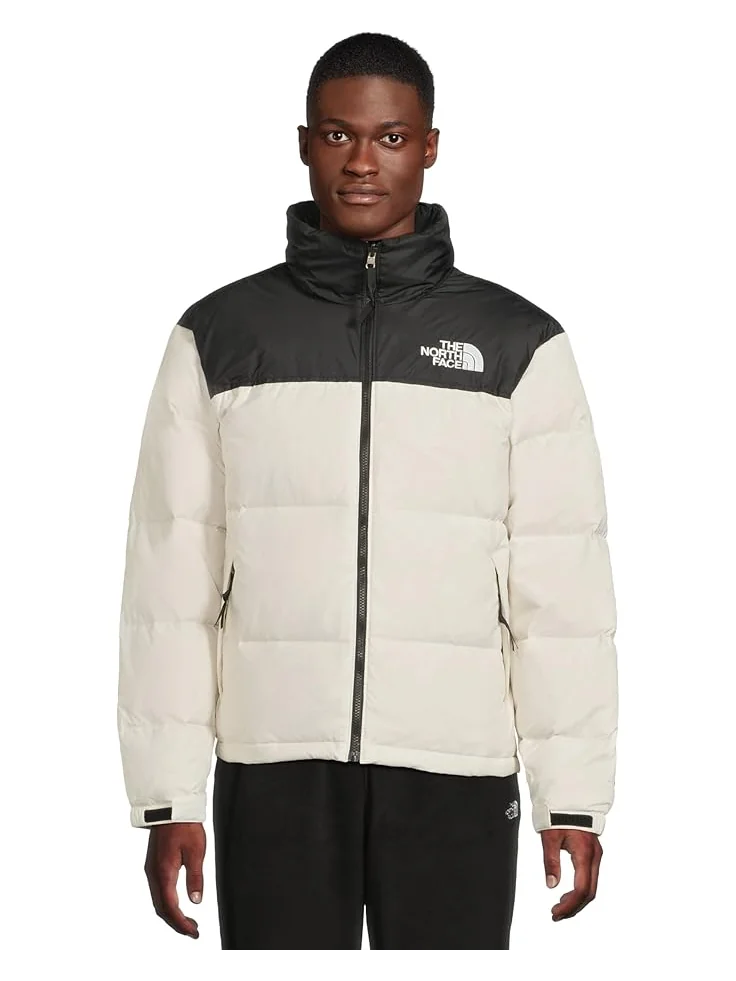 Мужская куртка The North Face 1996 Retro Nuptse — изображение 1 из 5, белый/черный