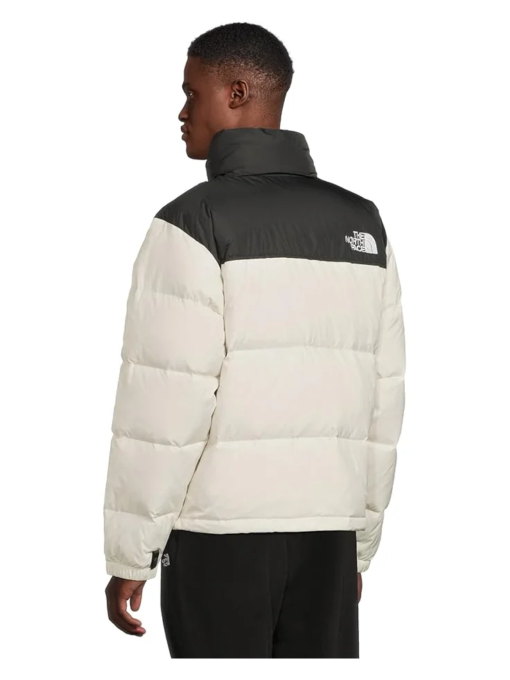 Мужская куртка The North Face 1996 Retro Nuptse — изображение 3 из 5, белый/черный