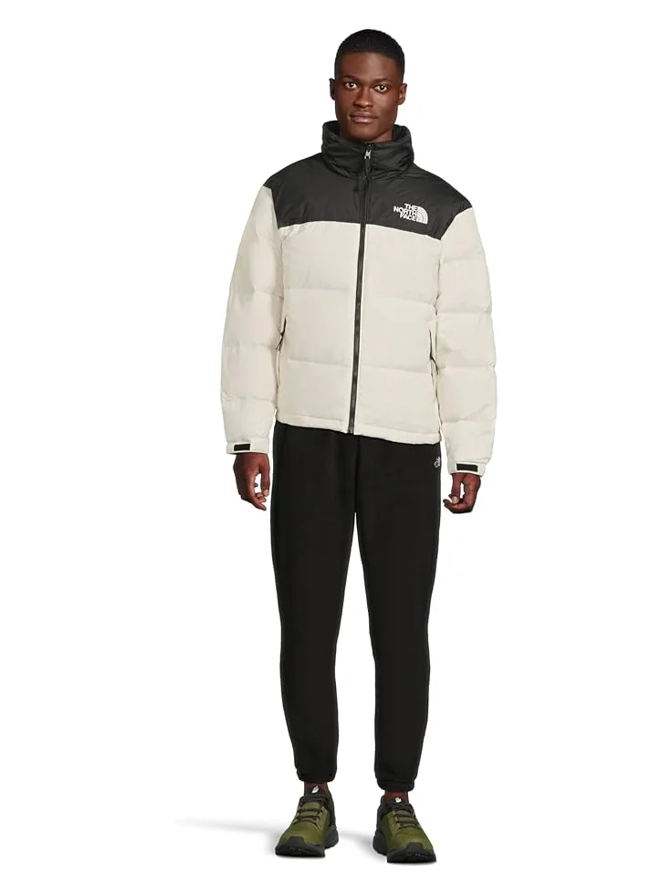 Мужская куртка The North Face 1996 Retro Nuptse — изображение 5 из 5, белый/черный