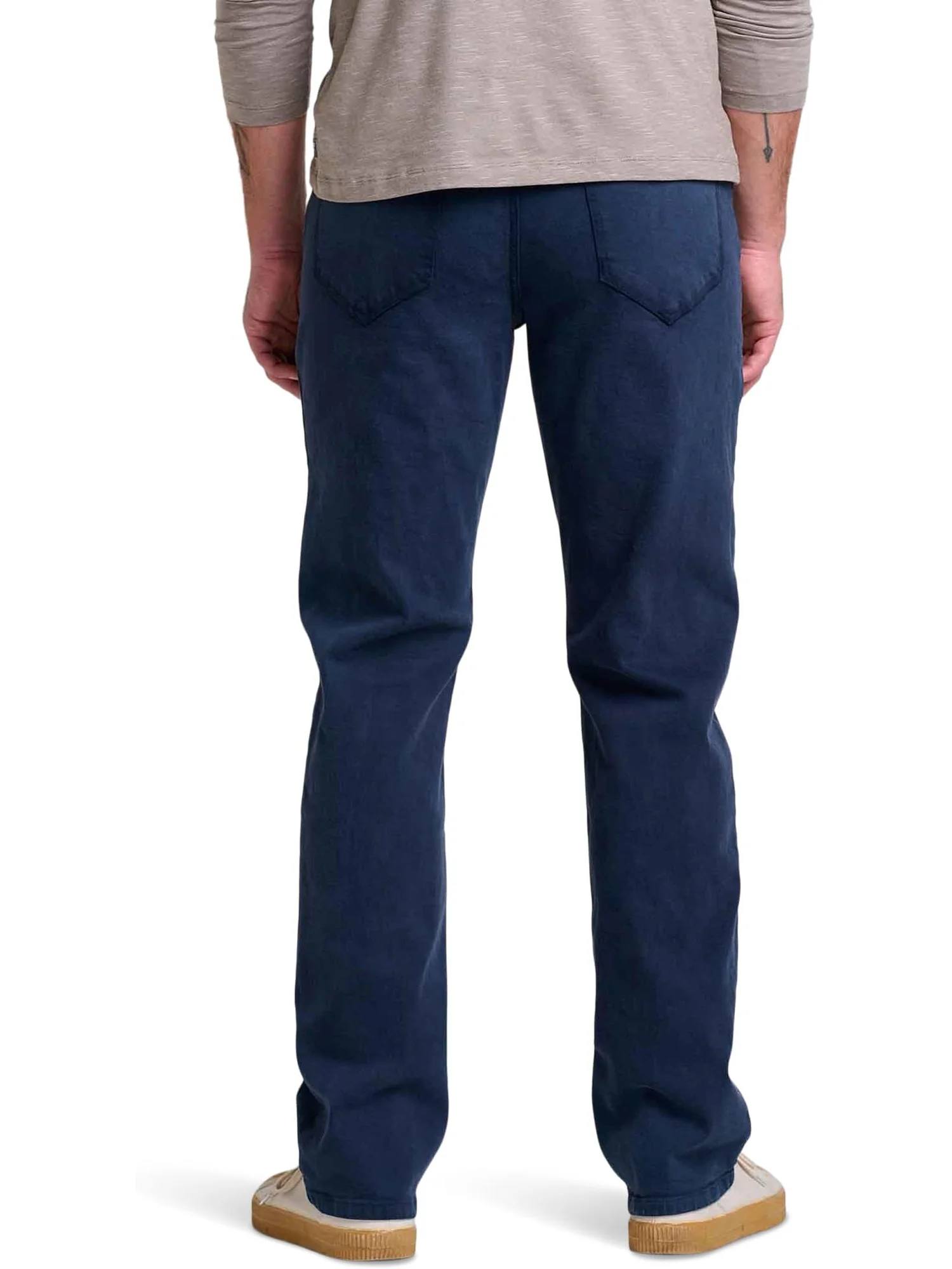 Мужские свободные брюки Balsam с пятью карманами Toad&Co — 2