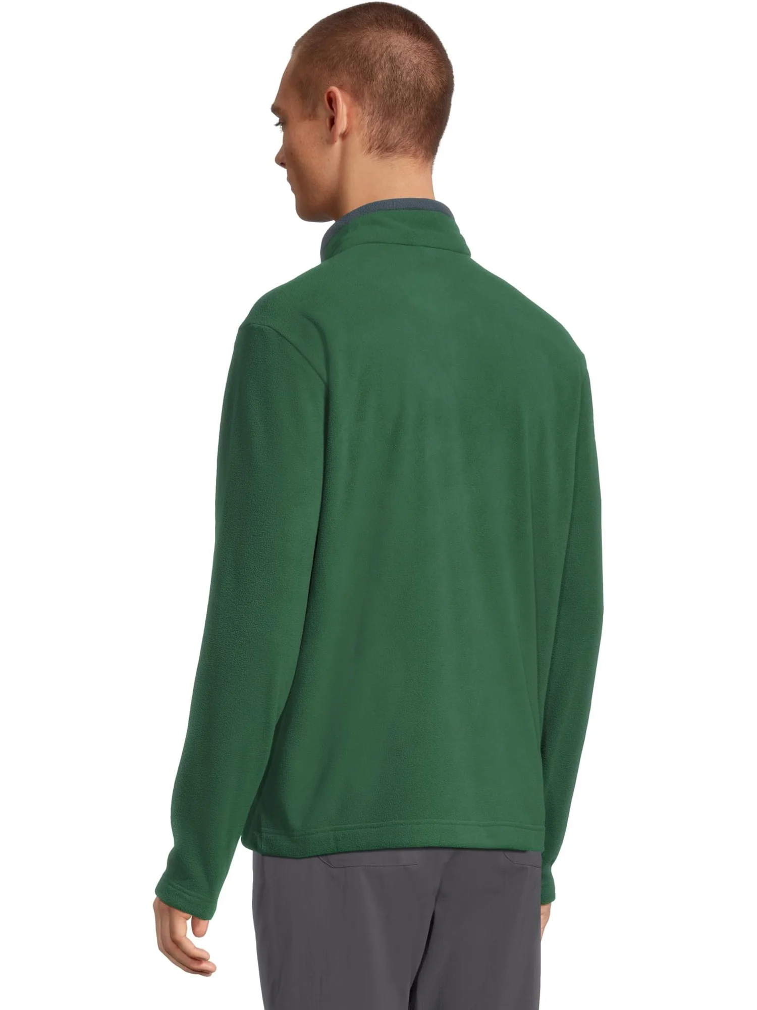 Мужская флисовая куртка Upward Marmot — изображение 3 из 5, зеленый