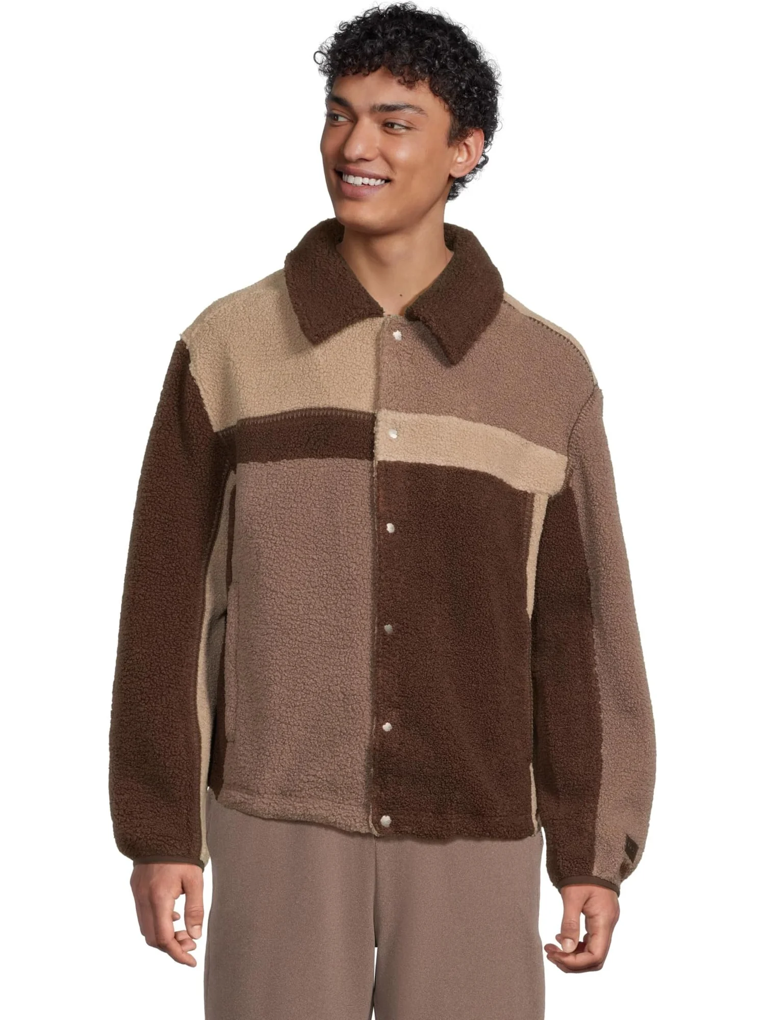 Мужская куртка Lachlan Uggfluff UGG — изображение 1 из 5, мульти