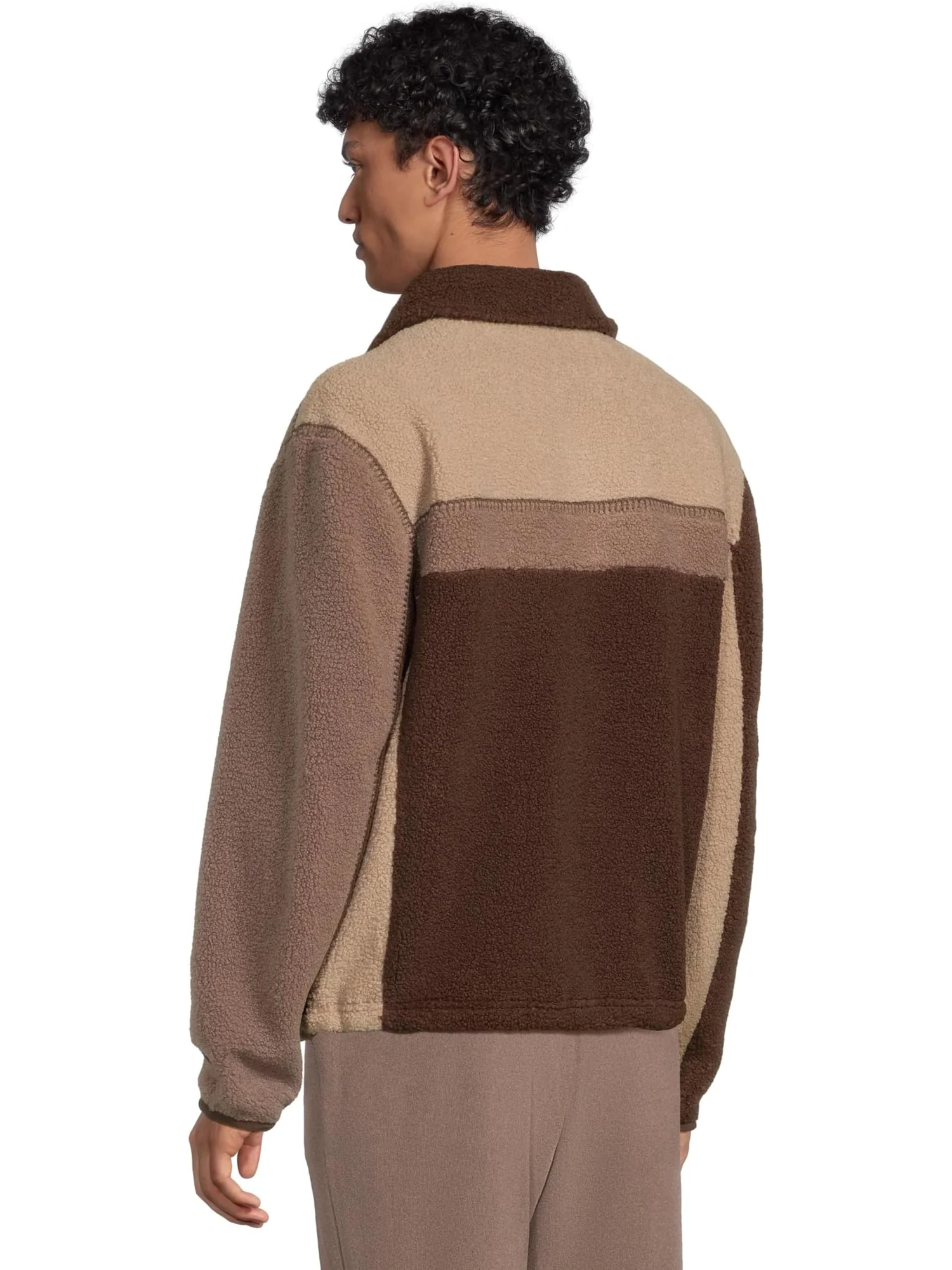 Мужская куртка Lachlan Uggfluff UGG — изображение 3 из 5, мульти