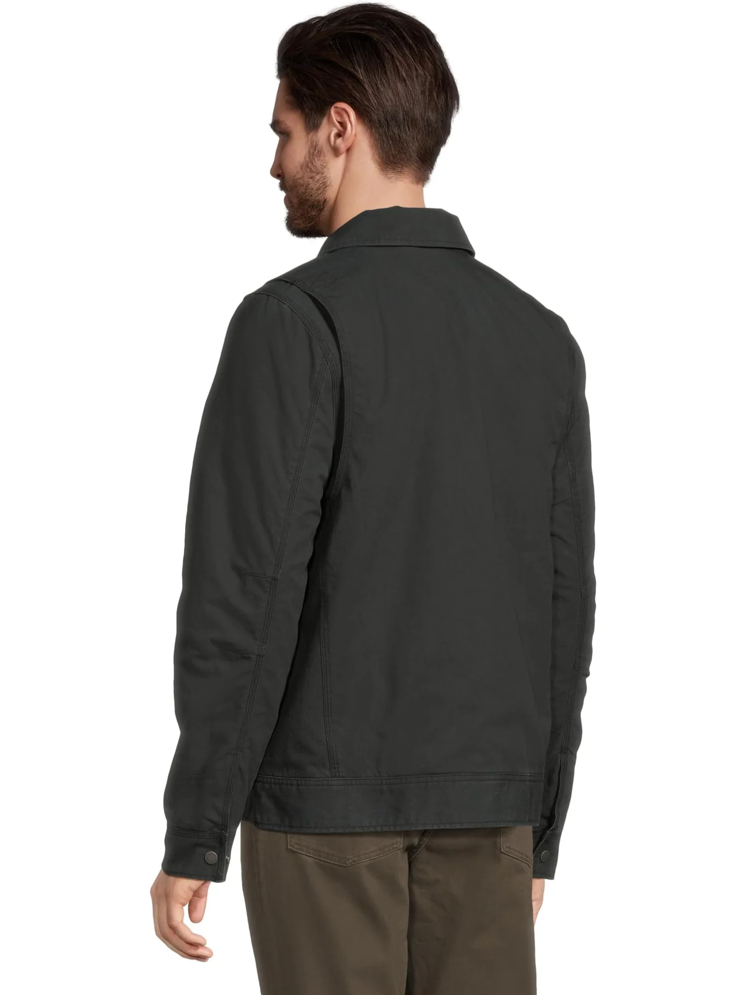 Мужская куртка Bean'S Utility L.L.Bean — изображение 3 из 5, черный