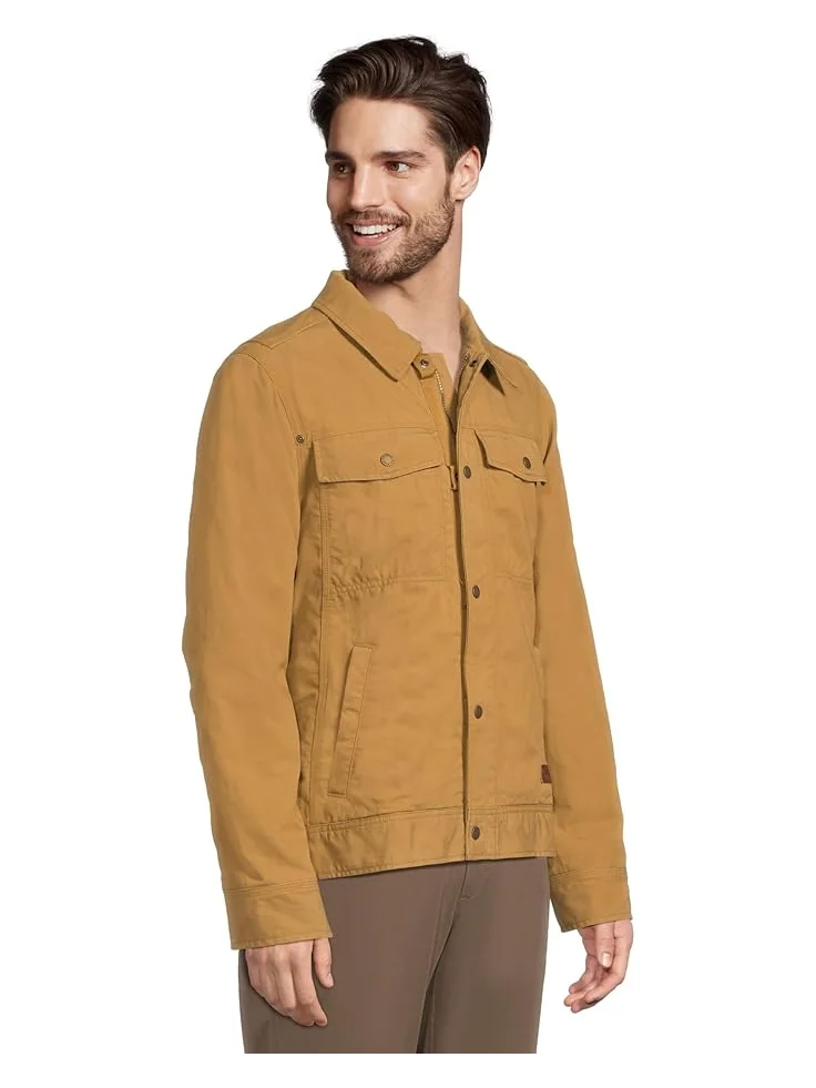 Мужская куртка L.L.Bean Bean's Utility — изображение 2 из 5, коричневый