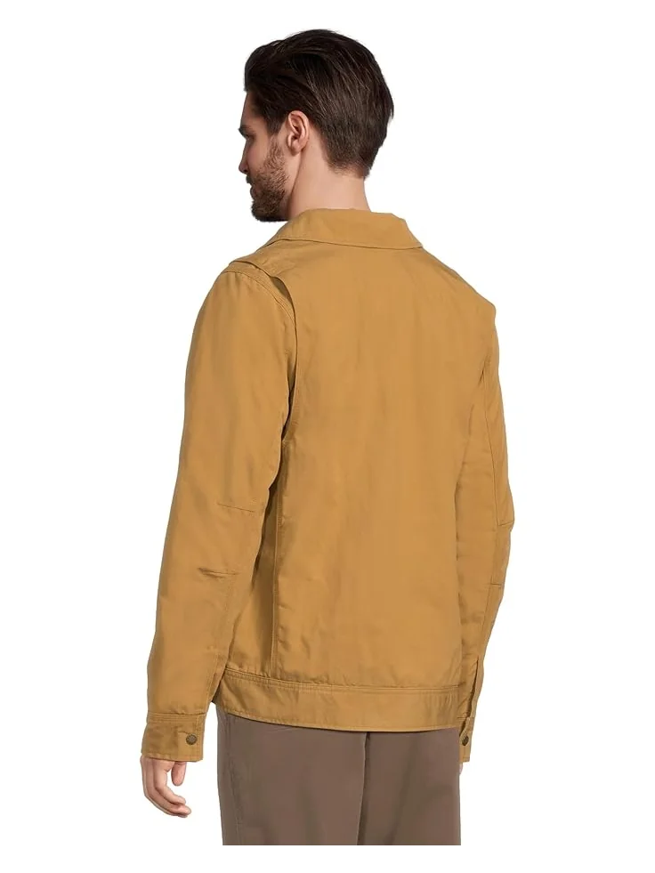 Мужская куртка L.L.Bean Bean's Utility — изображение 3 из 5, коричневый