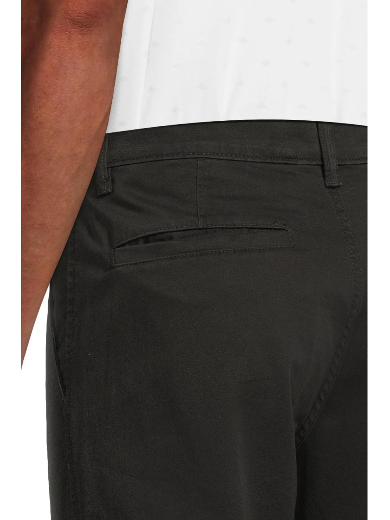 Джинсы Levi's Mens Men's XX Chino Relaxed Straight III — изображение 4 из 5, серый