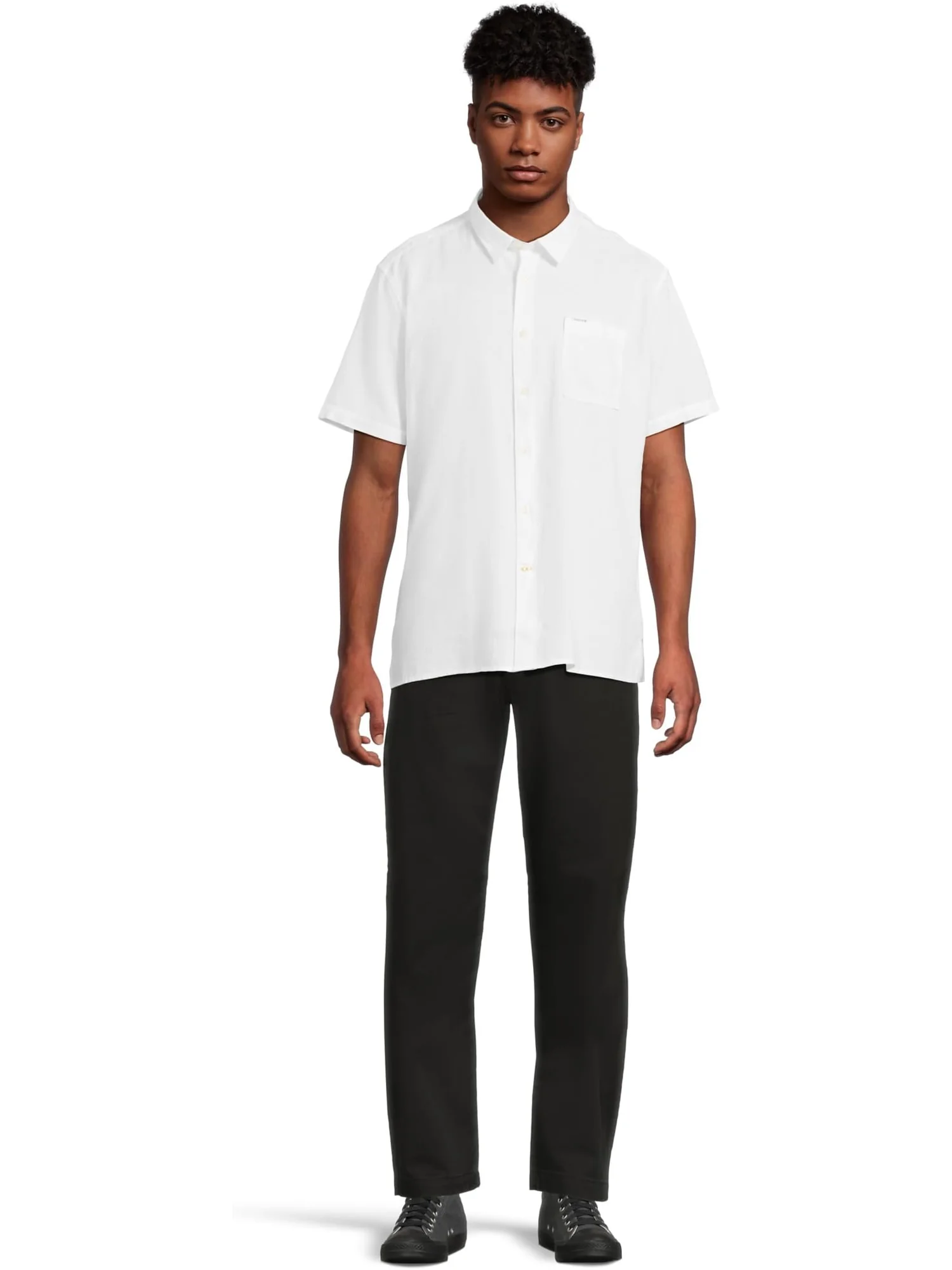 Джинсы Levi's Mens Men's XX Chino Relaxed Straight III — изображение 5 из 5, серый