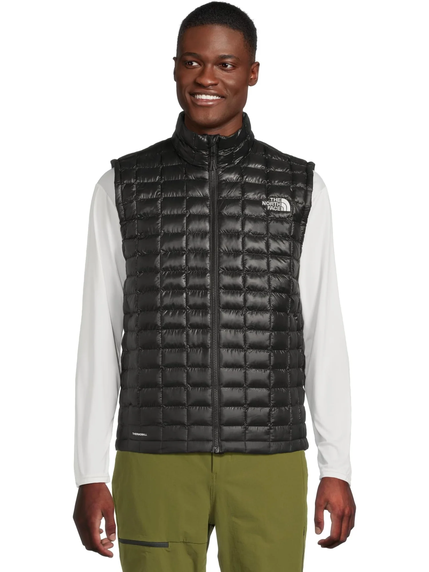 Мужской жилет THERMOBALL The North Face — изображение 1 из 5, черный