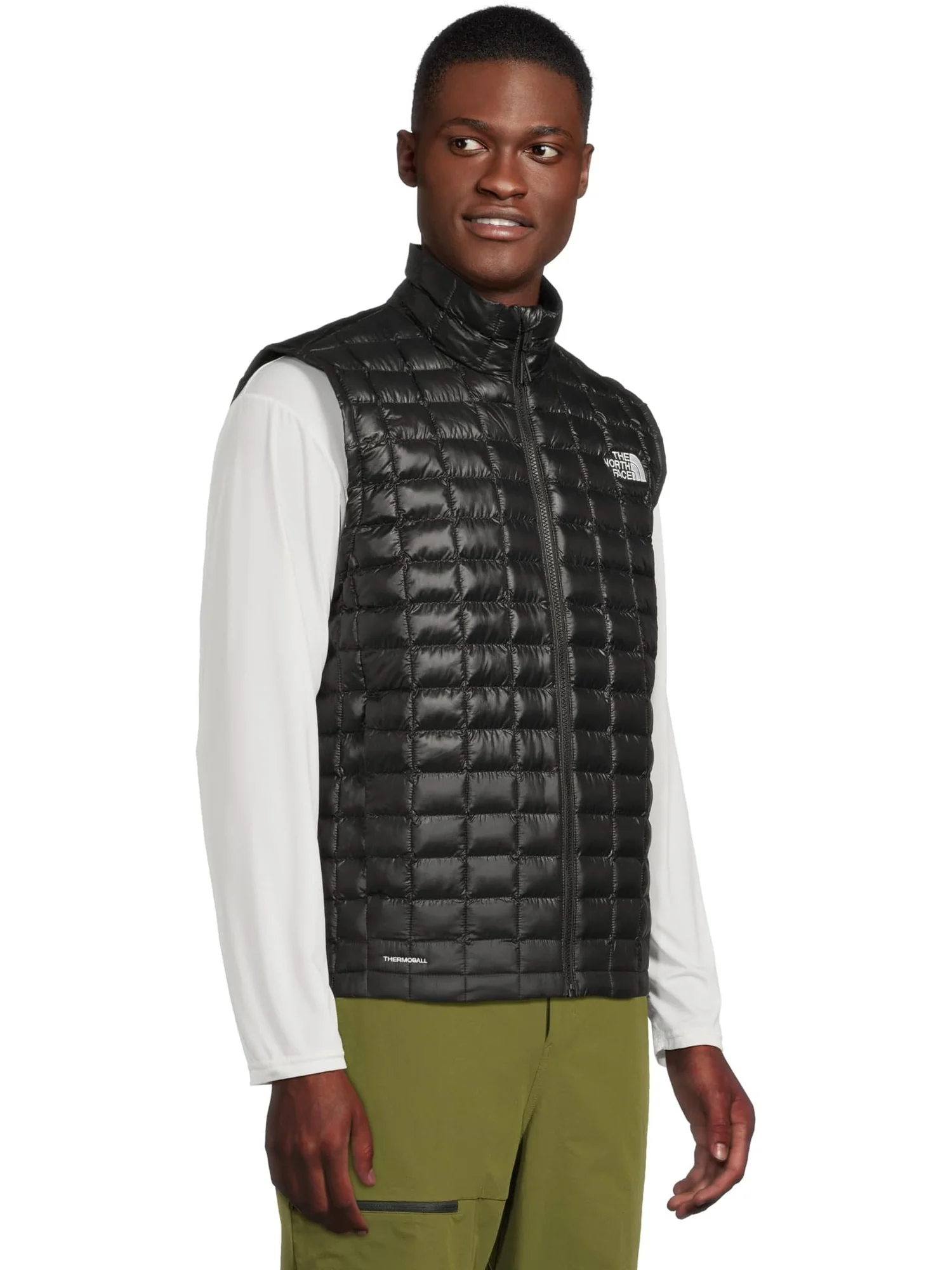 Мужской жилет THERMOBALL The North Face — изображение 2 из 5, черный