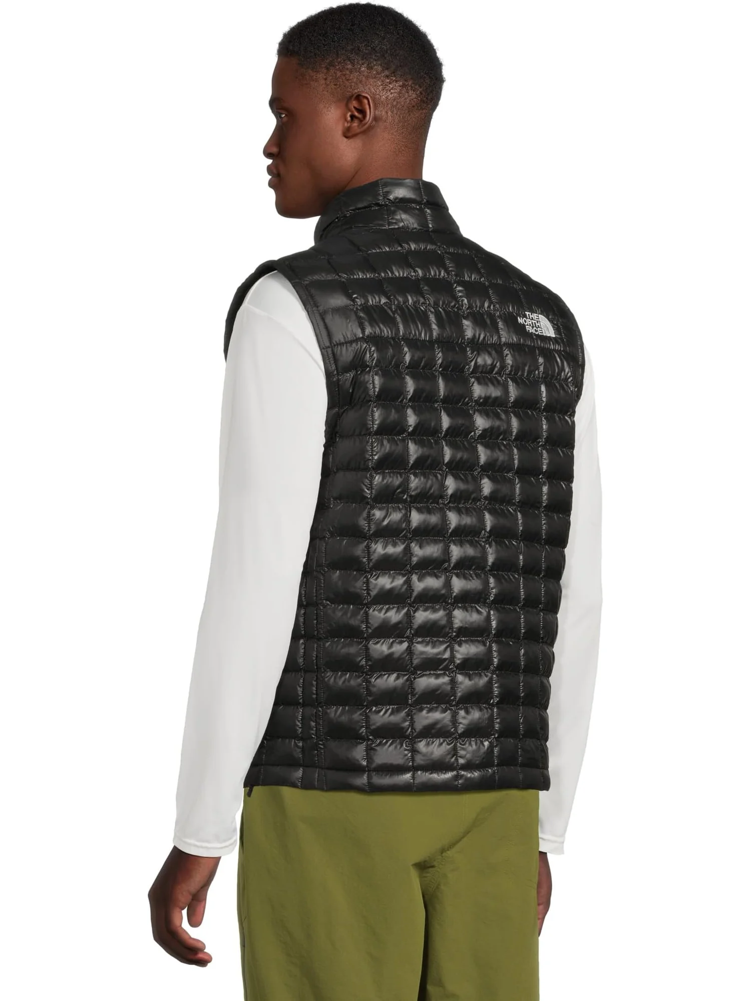 Мужской жилет THERMOBALL The North Face — изображение 3 из 5, черный