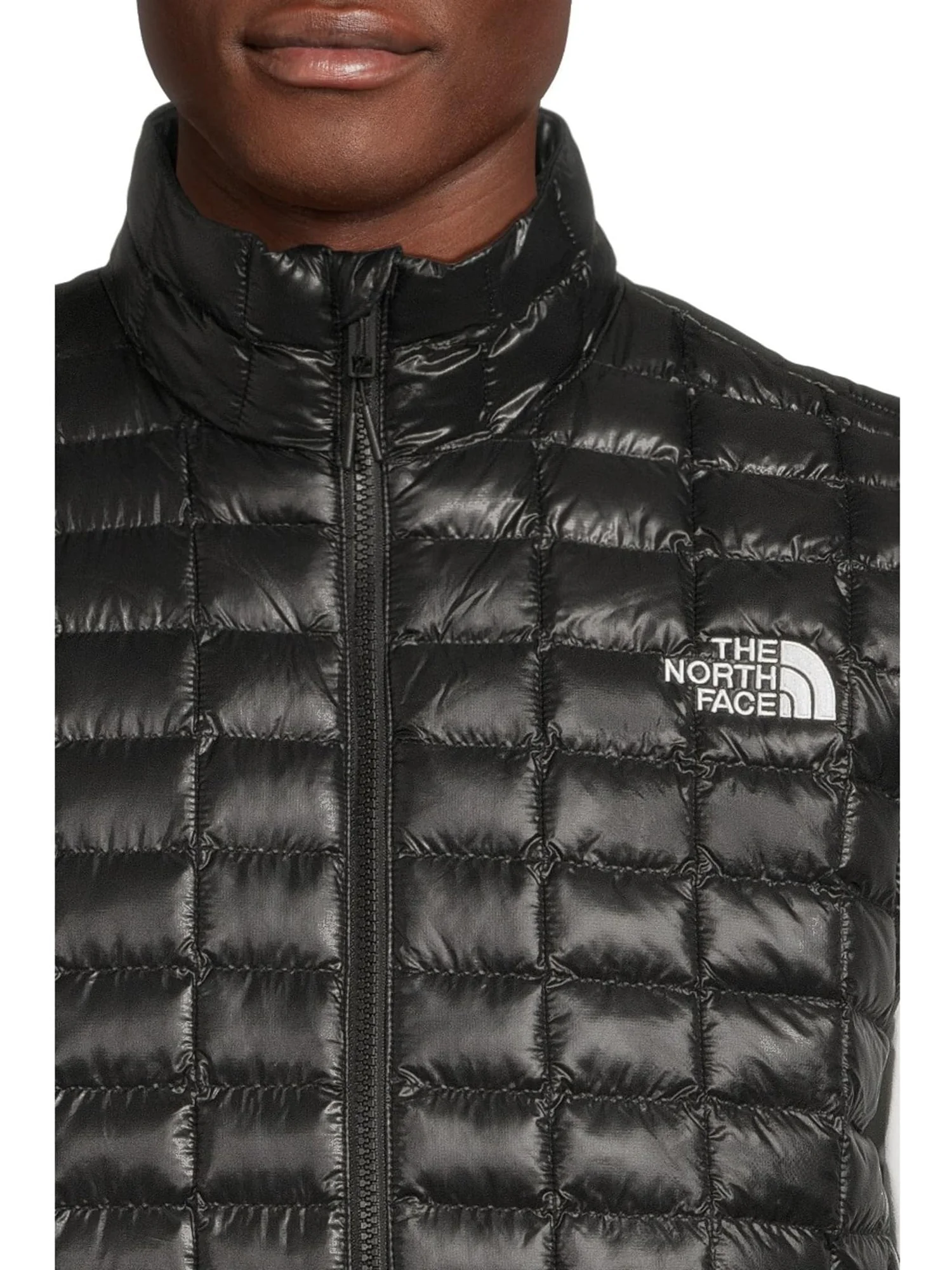 Мужской жилет THERMOBALL The North Face — изображение 4 из 5, черный