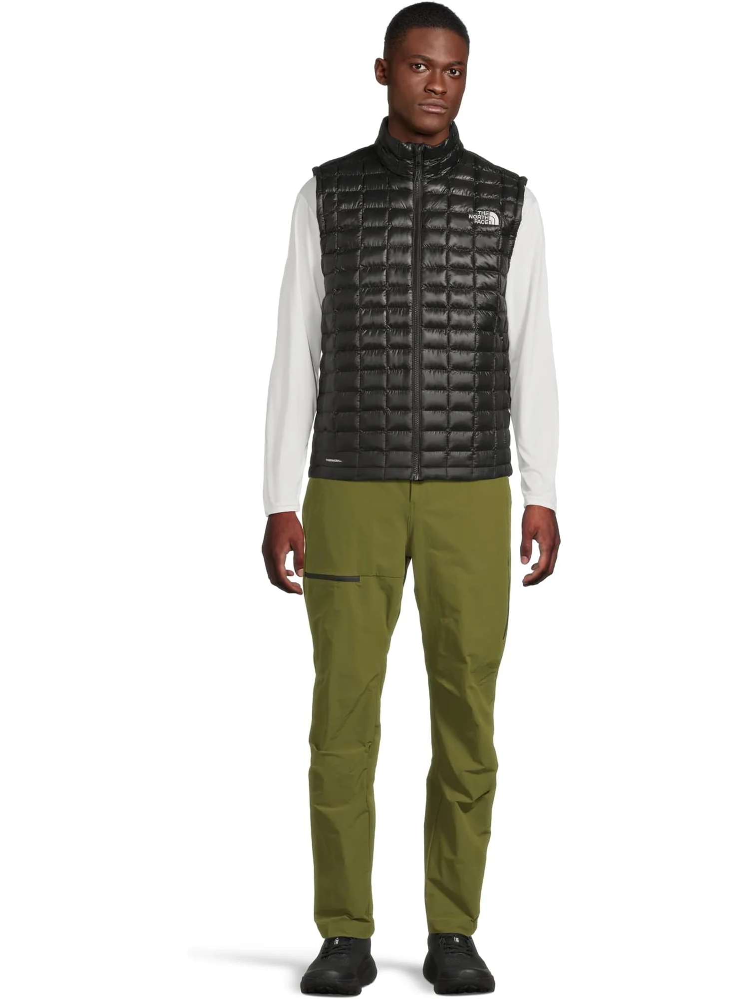 Мужской жилет THERMOBALL The North Face — изображение 5 из 5, черный