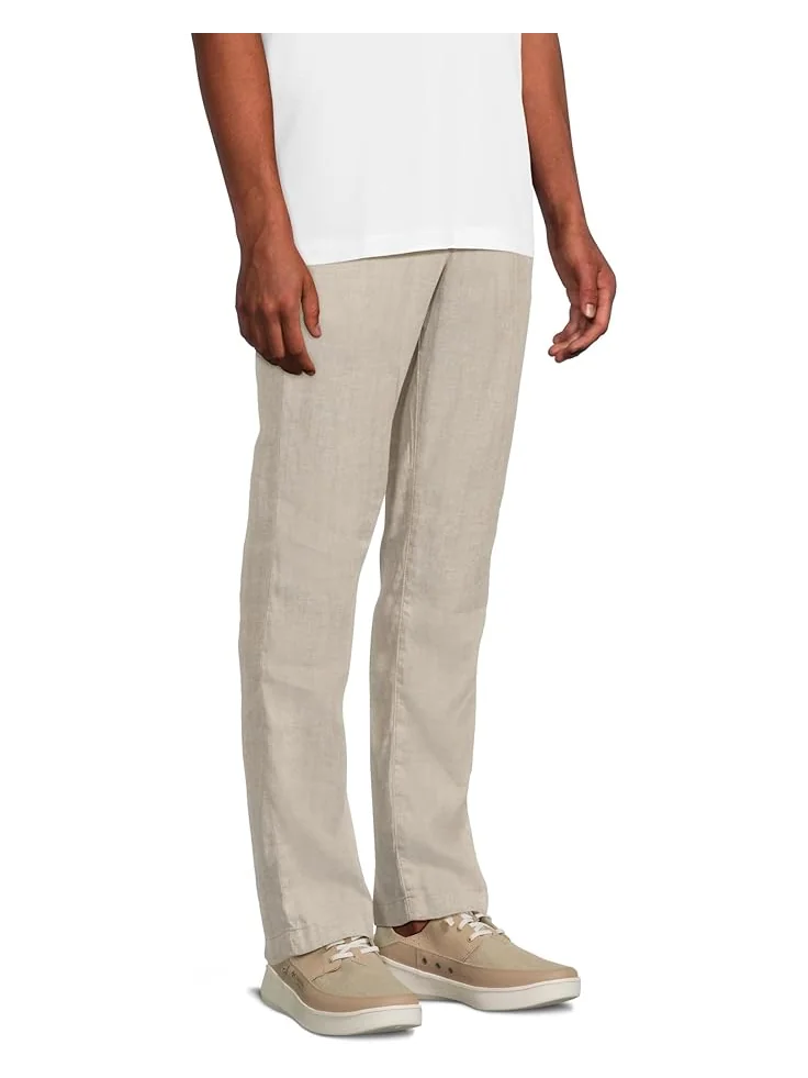 Мужские штаны Tommy Bahama Beach Coast Linen Full Elastic — 2