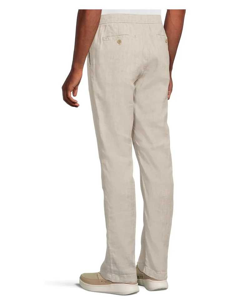 Мужские штаны Tommy Bahama Beach Coast Linen Full Elastic — 3