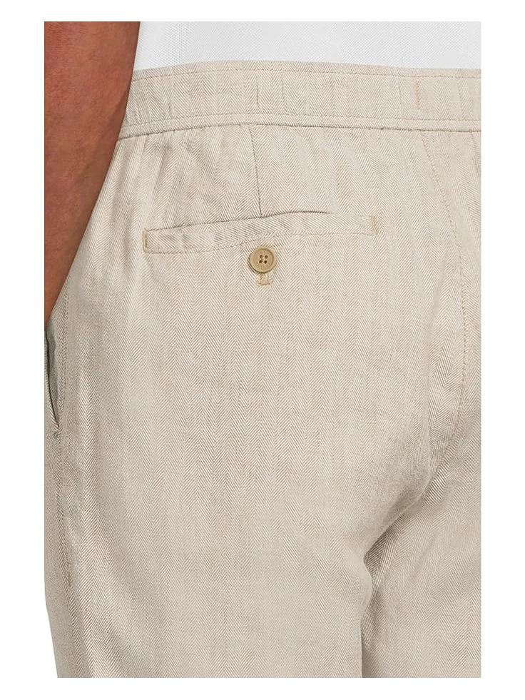 Мужские штаны Tommy Bahama Beach Coast Linen Full Elastic — 4