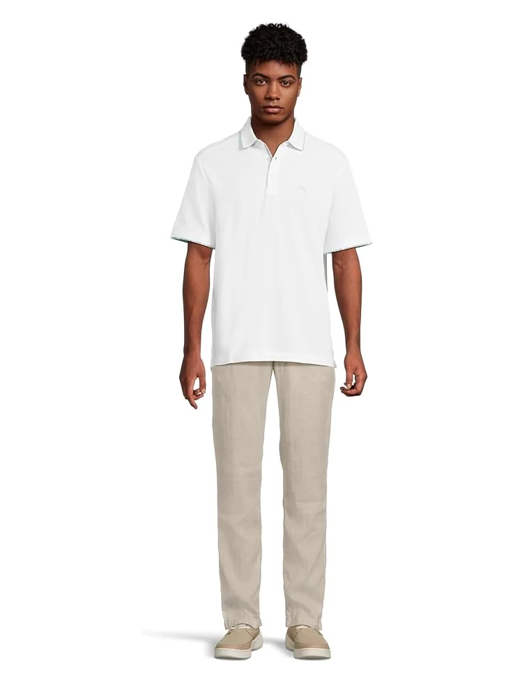 Мужские штаны Tommy Bahama Beach Coast Linen Full Elastic — 5