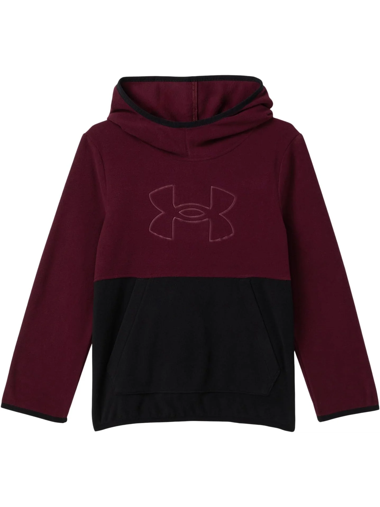 Толстовка CB Hundo Under Armour Kids — изображение 1 из 1, коричневый