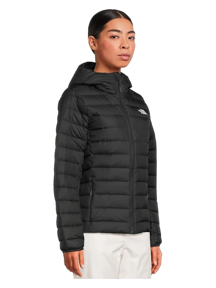 Женская куртка The North Face Classic Down — изображение 2 из 5, черный