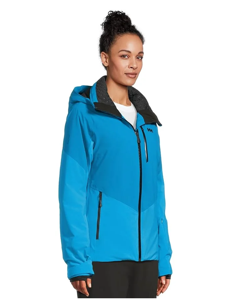 Женская куртка Helly Hansen Alphelia — изображение 2 из 5, синий