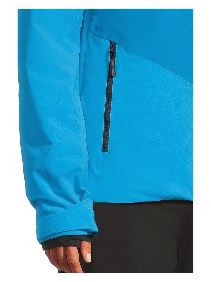 Женская куртка Helly Hansen Alphelia — изображение 4 из 5, синий