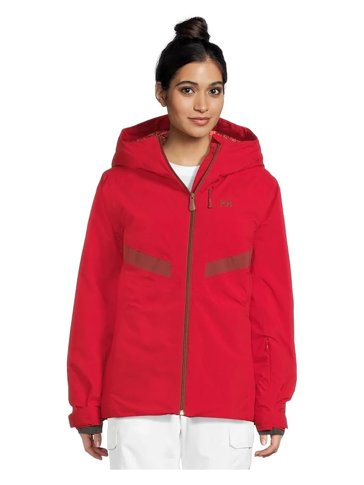 Женская куртка Helly Hansen Edge 3.0 — изображение 1 из 5, красный