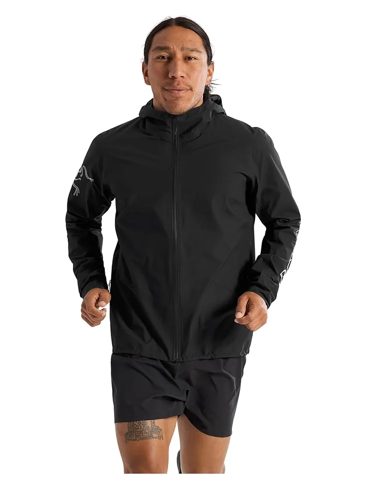 Мужская куртка Arc'teryx Norvan — изображение 1 из 5, черный
