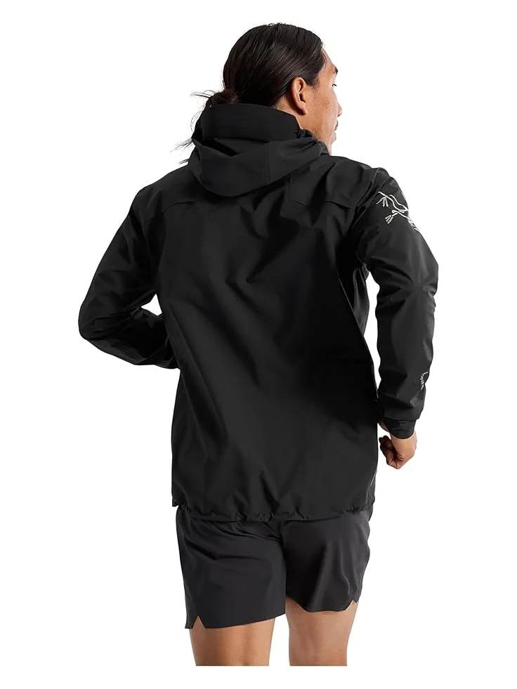 Мужская куртка Arc'teryx Norvan — изображение 2 из 5, черный