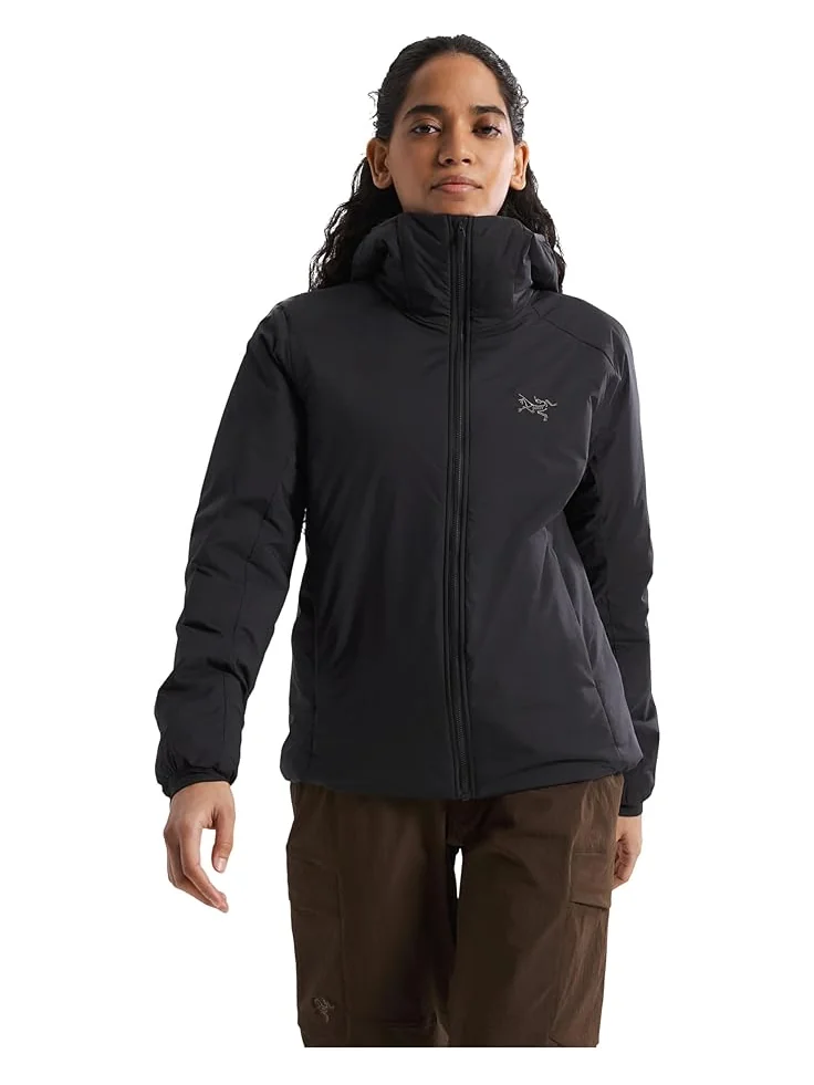 Женская куртка Arc'teryx Atom SV Hoodie — изображение 1 из 4, черный