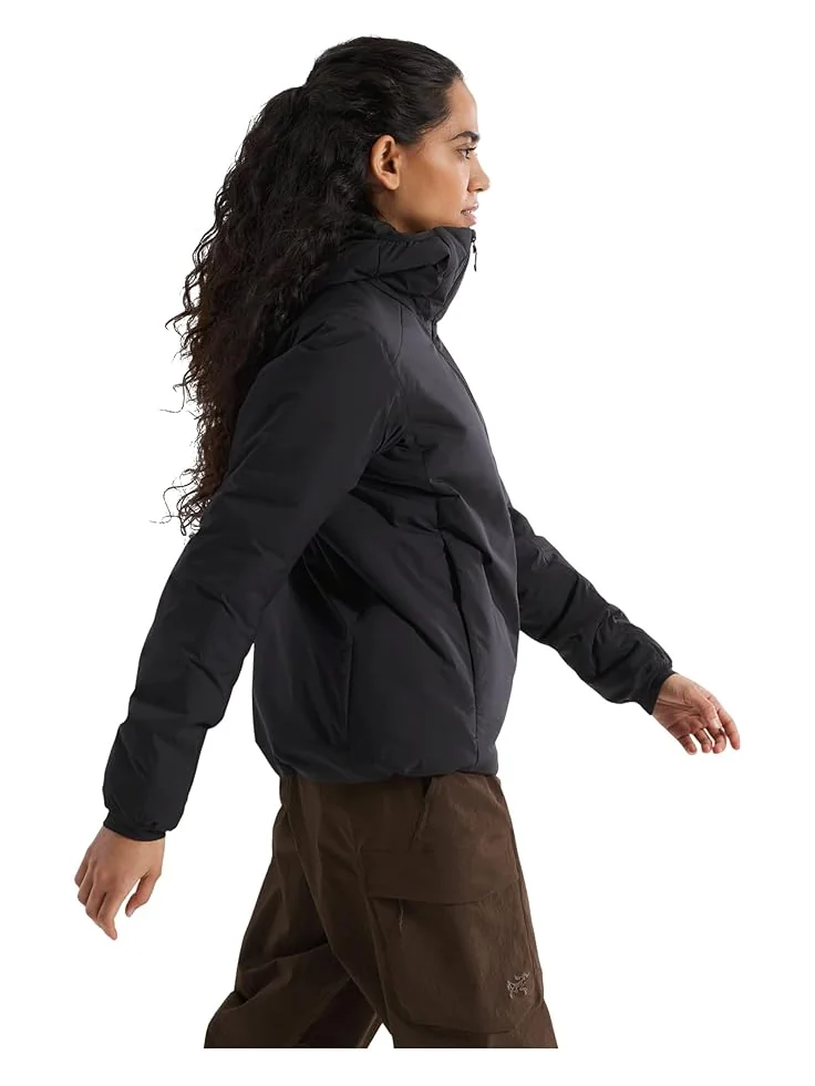 Женская куртка Arc'teryx Atom SV Hoodie — изображение 2 из 4, черный