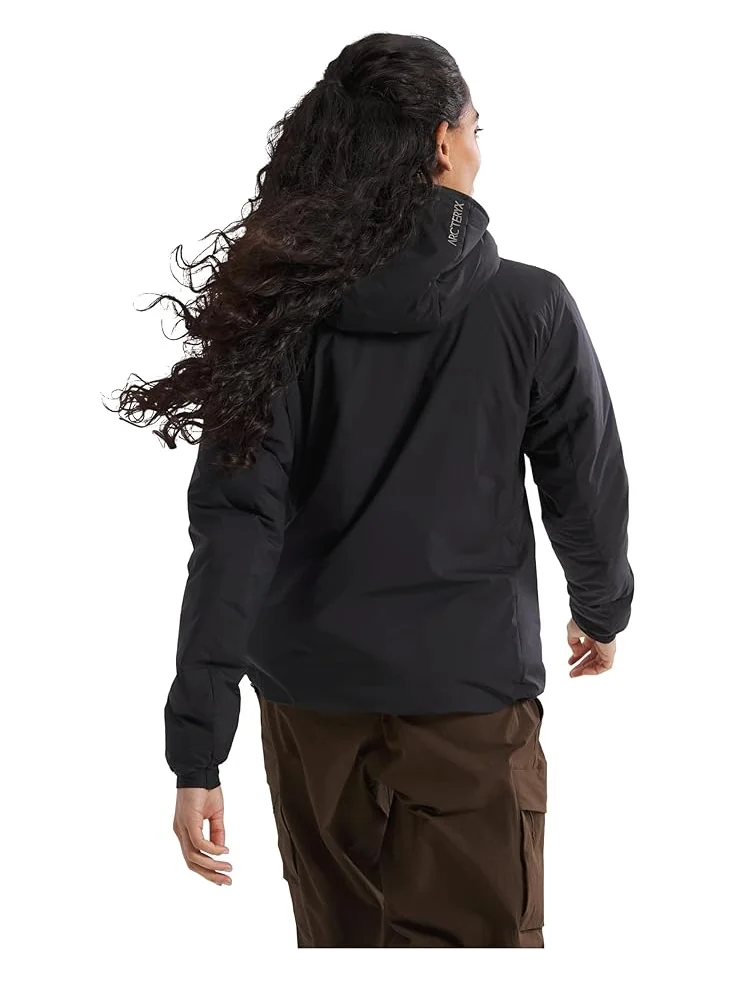 Женская куртка Arc'teryx Atom SV Hoodie — изображение 3 из 4, черный