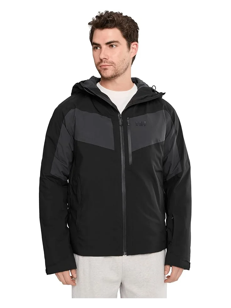 Мужская куртка Helly Hansen Carv Lifaloft 2.0 — изображение 1 из 5, черный