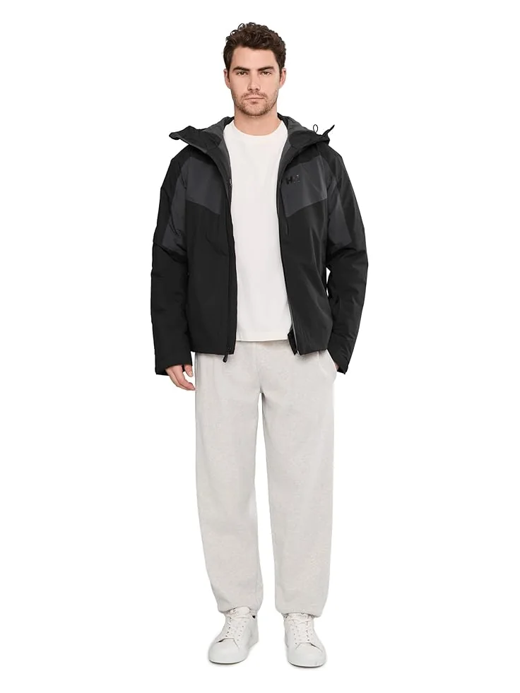 Мужская куртка Helly Hansen Carv Lifaloft 2.0 — изображение 2 из 5, черный