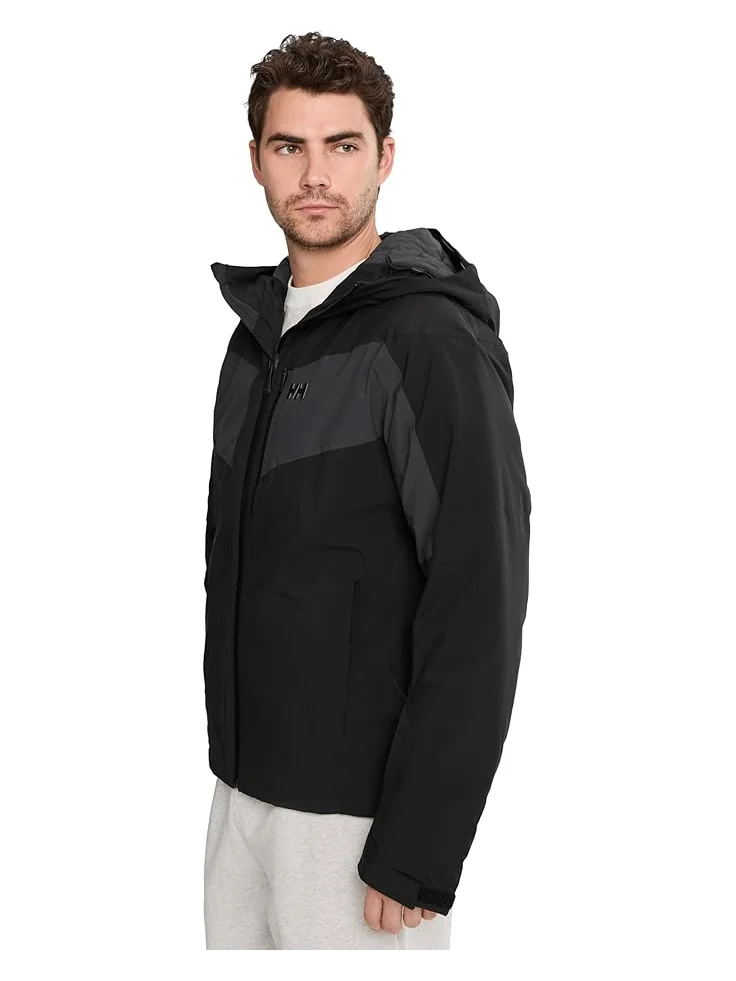 Мужская куртка Helly Hansen Carv Lifaloft 2.0 — изображение 3 из 5, черный