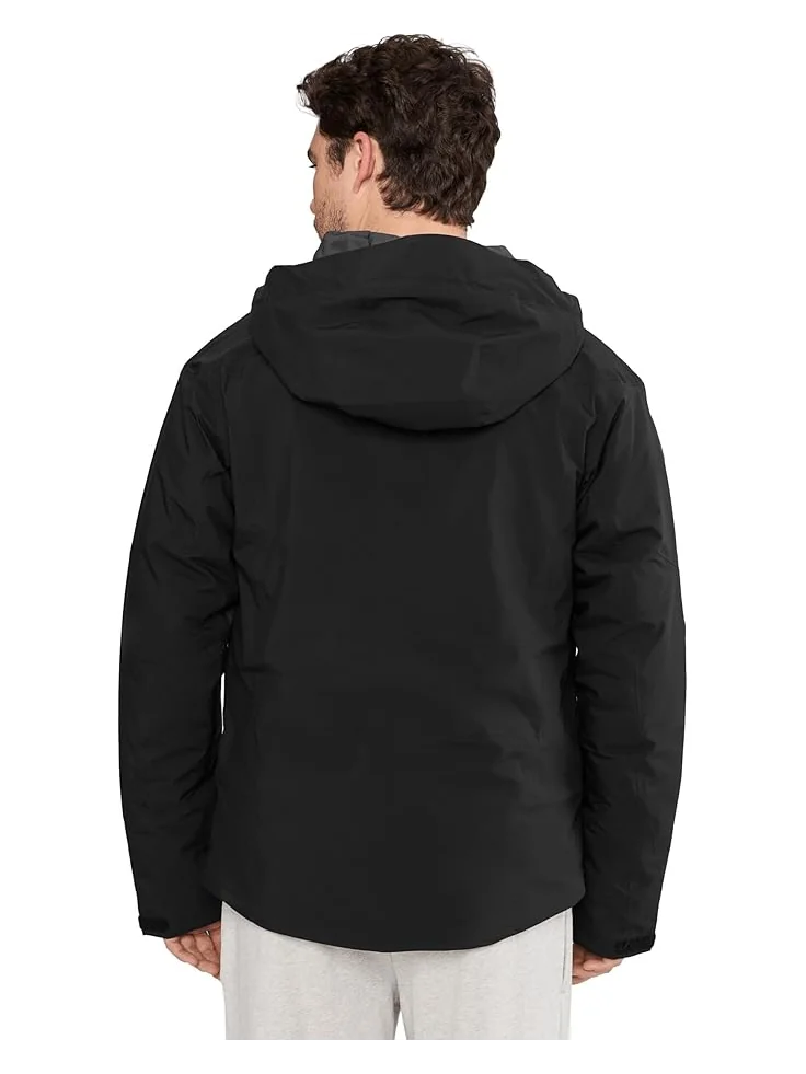 Мужская куртка Helly Hansen Carv Lifaloft 2.0 — изображение 4 из 5, черный