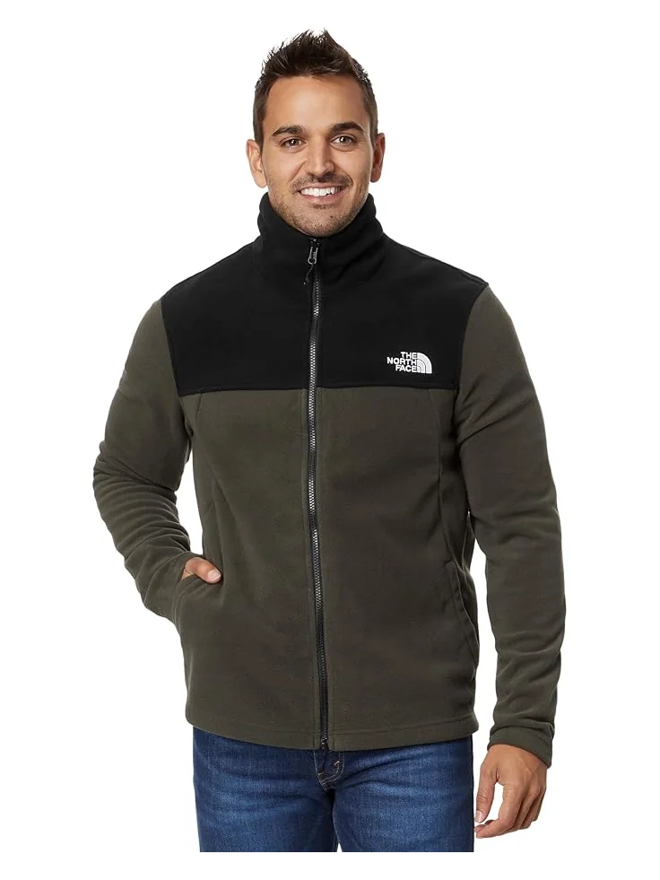 Мужская куртка The North Face Antora Triclimate — изображение 3 из 4, зеленый/черный