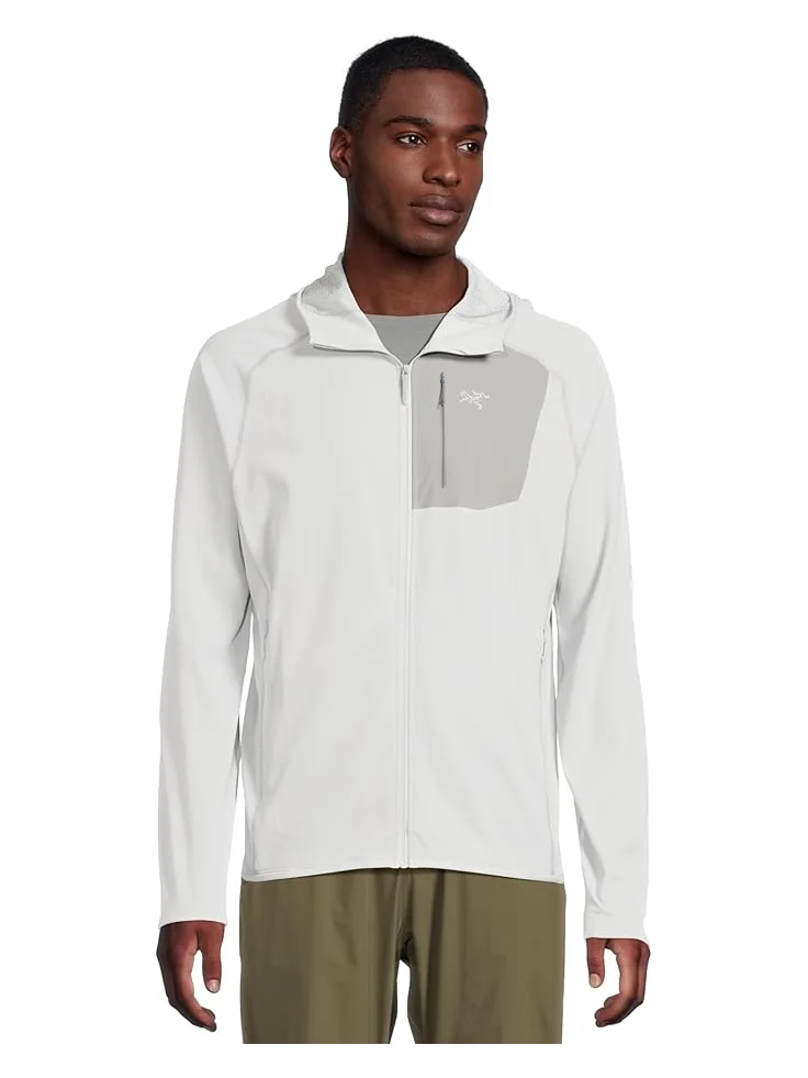 Мужская куртка Arc'teryx Delta Hoody — изображение 1 из 5, чернильный